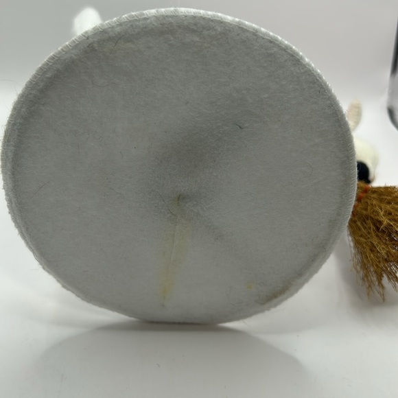 Annalee Snowman with little friend - Picture 13 of 13